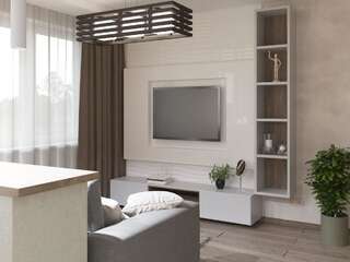 Апартаменты Studio Apartment on Dzerzynskogo 15 Минск Апартаменты-9