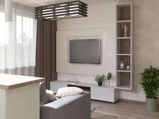 Апартаменты Studio Apartment on Dzerzynskogo 15 Минск Апартаменты-18