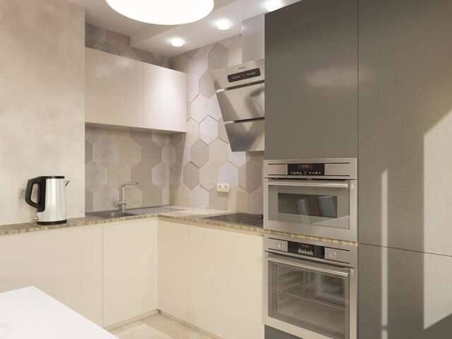 Апартаменты Studio Apartment on Dzerzynskogo 15 Минск-13