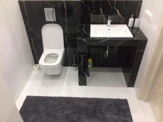 Апартаменты Studio Apartment on Dzerzynskogo 15 Минск-19