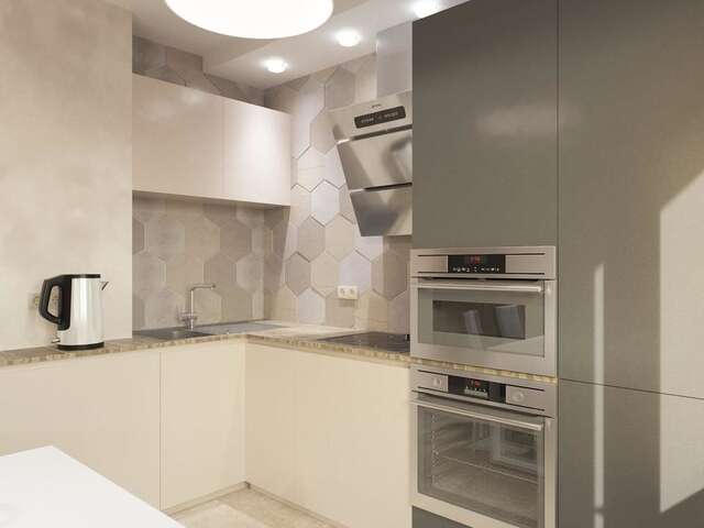 Апартаменты Studio Apartment on Dzerzynskogo 15 Минск-5