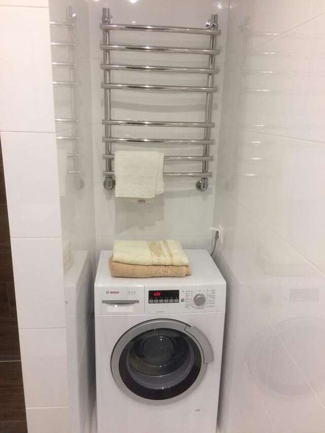 Апартаменты Studio Apartment on Dzerzynskogo 15 Минск-9